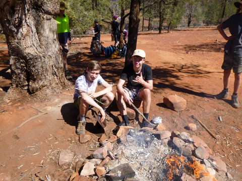 July 2020 Holidays- Forest, Smores & Explore - Accommodation ACT 1