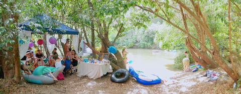 Jungle Love Festival - Accommodation ACT 0