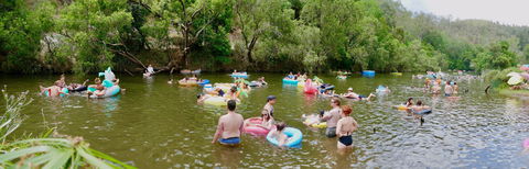 Jungle Love Festival - Accommodation ACT 1