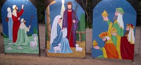 Loxton Christmas Lights Festival - Accommodation ACT 0