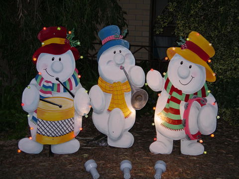 Loxton Christmas Lights Festival - Accommodation ACT 1