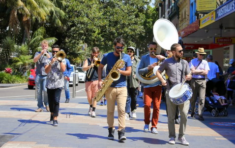 Manly Jazz - Accommodation ACT 0