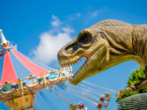 Mega Creatures At Hunter Valley Gardens - Postponed - Accommodation ACT 0