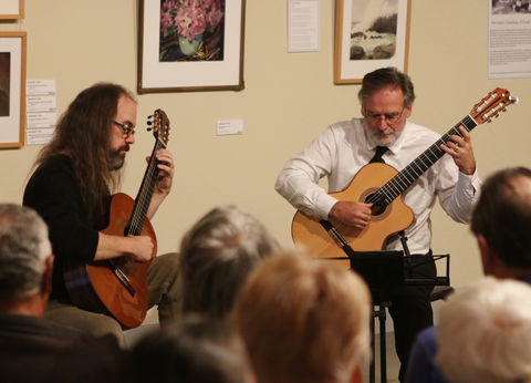 New England Bach Festival - Accommodation ACT 0