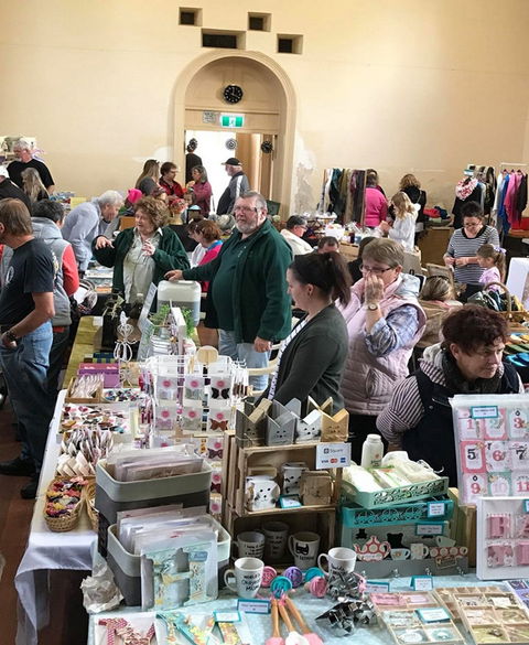 Saddleworth Market - Accommodation ACT 0