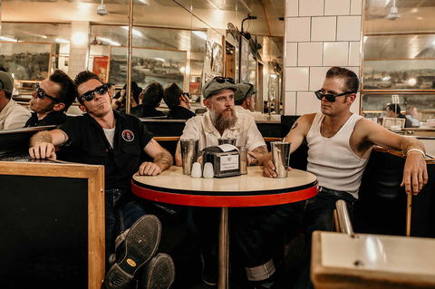 Shannons Rockabilly Classic Car & Bike Show - Accommodation ACT 0