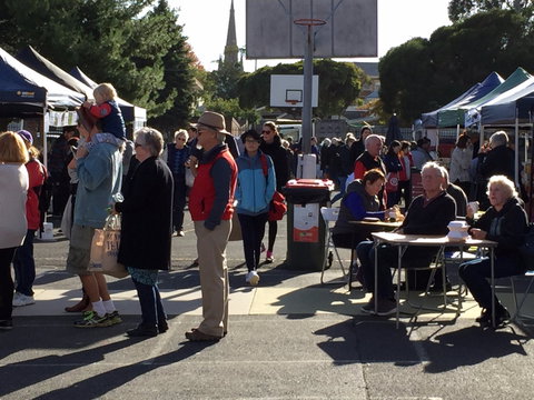 South Geelong Farmers Market - Accommodation ACT 1