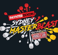 Sydney MasterBlast featuring The  Australian Muscle Car Masters