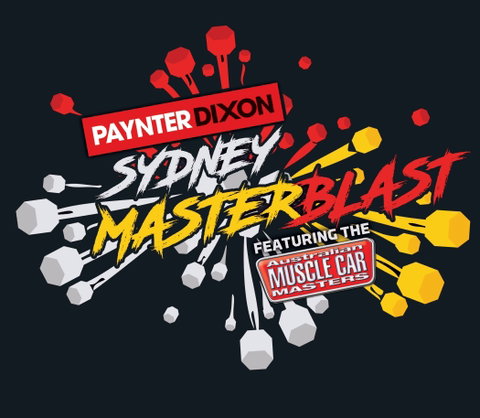 Sydney MasterBlast Featuring The  Australian Muscle Car Masters - Accommodation ACT 0