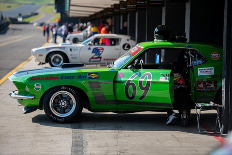 Sydney MasterBlast Featuring The  Australian Muscle Car Masters - Accommodation ACT 1