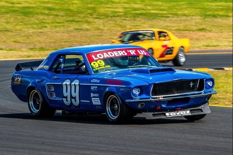 Sydney MasterBlast Featuring The  Australian Muscle Car Masters - Accommodation ACT 2