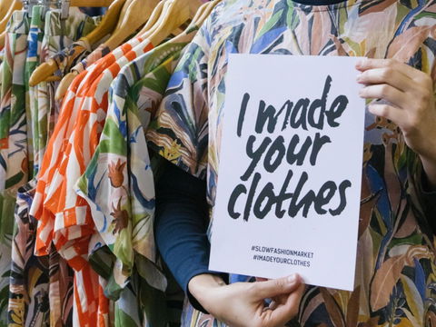 The Slow Fashion Market - Accommodation ACT 0