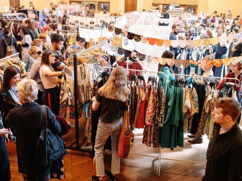 The Slow Fashion Market - Accommodation ACT 1