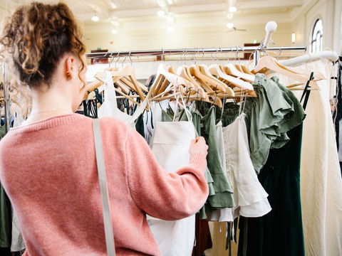 The Slow Fashion Market - Accommodation ACT 2