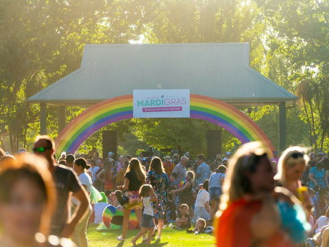 Wagga Wagga Mardi Gras Festival - Accommodation ACT 2