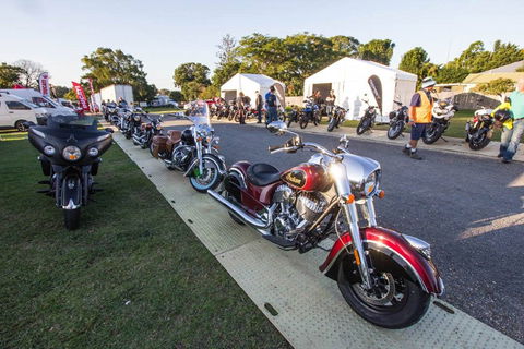 Wauchope MotoFest - Accommodation ACT 0