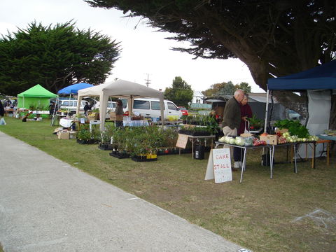 Wynyard Foreshore Market - Accommodation ACT 1