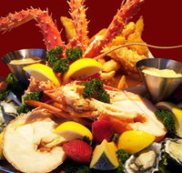 The White Swan Restaurant - Accommodation ACT