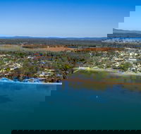 Blue Dolphin Holiday Resort - Accommodation ACT