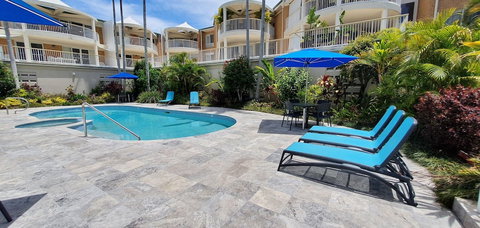 Macquarie Lodge Apartments - Accommodation ACT 1