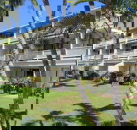 Beachfront Terraces - Accommodation ACT