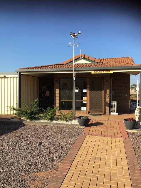Airport Whyalla Motel - Accommodation ACT 1