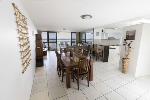 Gemini Resort - Accommodation ACT 4