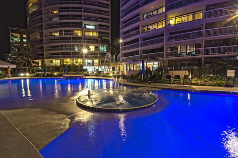 Gemini Resort - Accommodation ACT 2