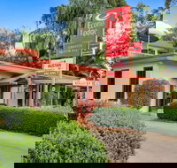 Econo Lodge Griffith Motor Inn - Accommodation ACT