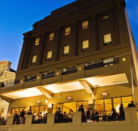 Hotel Richmond on Rundle Mall