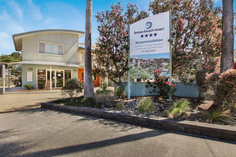 Lennox Beach Resort - Accommodation ACT 1