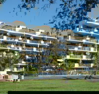 Sails Resort on Golden Beach - Accommodation ACT