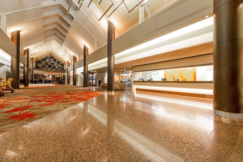DoubleTree By Hilton Alice Springs - Accommodation ACT 6