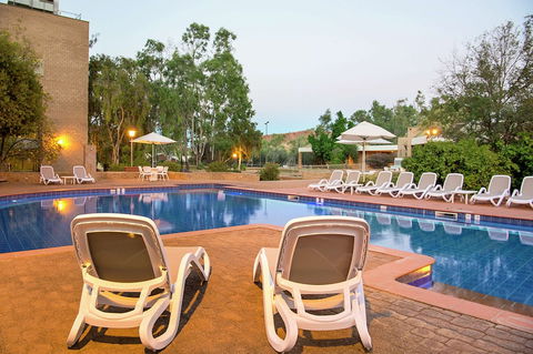 DoubleTree By Hilton Alice Springs - Accommodation ACT 3
