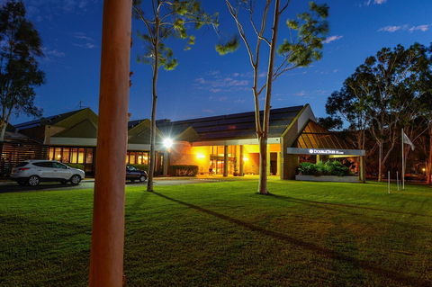 DoubleTree By Hilton Alice Springs - Accommodation ACT 1