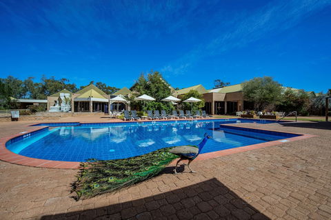 DoubleTree By Hilton Alice Springs - Accommodation ACT 2