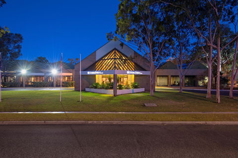 DoubleTree By Hilton Alice Springs - Accommodation ACT 0