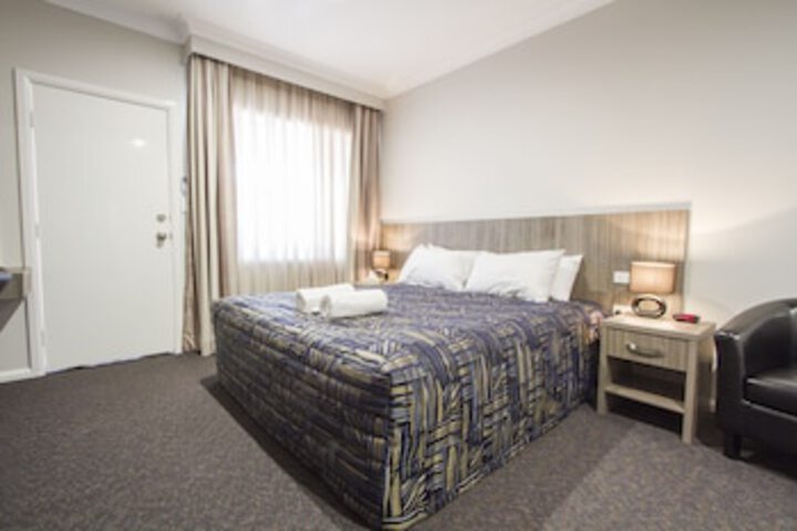  Accommodation ACT