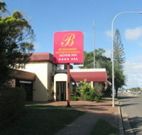 Bundaberg International Motor Inn - Accommodation ACT