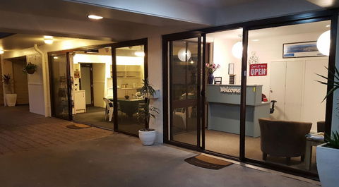 Port Stephens Motel - Accommodation ACT 1