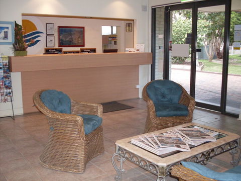 El Lago Waters Motel - Accommodation ACT 4