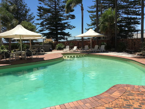 El Lago Waters Motel - Accommodation ACT 2