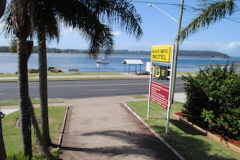 Beach Drive Motel - Accommodation ACT 0