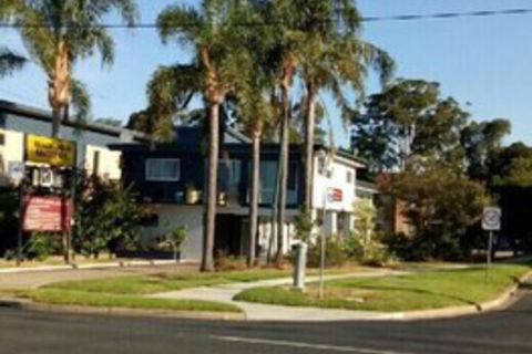 Beach Drive Motel - Accommodation ACT 5