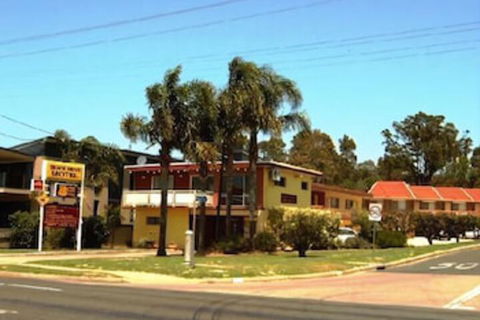 Beach Drive Motel - Accommodation ACT 2