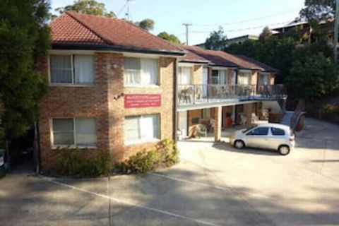 Beach Drive Motel - Accommodation ACT 6