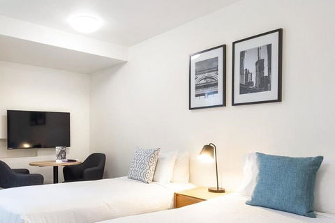 City Edge North Melbourne - Accommodation ACT 5