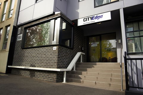 City Edge North Melbourne - Accommodation ACT 0