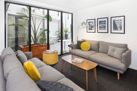 City Edge North Melbourne - Accommodation ACT 4