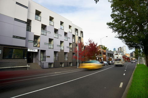 City Edge North Melbourne - Accommodation ACT 1